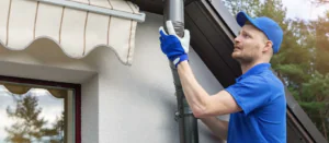 Gutter Cleaning & Maintenance